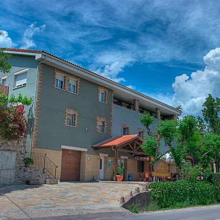 Hotel Casa Custodio La Puebla de Roda Ngoại thất bức ảnh
