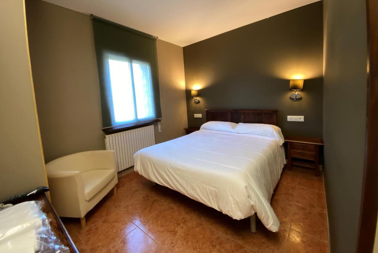 Hotel Casa Custodio La Puebla de Roda Ngoại thất bức ảnh