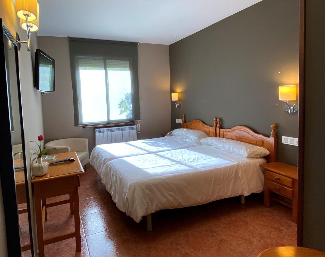 Hotel Casa Custodio La Puebla de Roda Ngoại thất bức ảnh