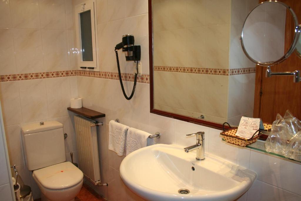 Hotel Casa Custodio La Puebla de Roda Ngoại thất bức ảnh