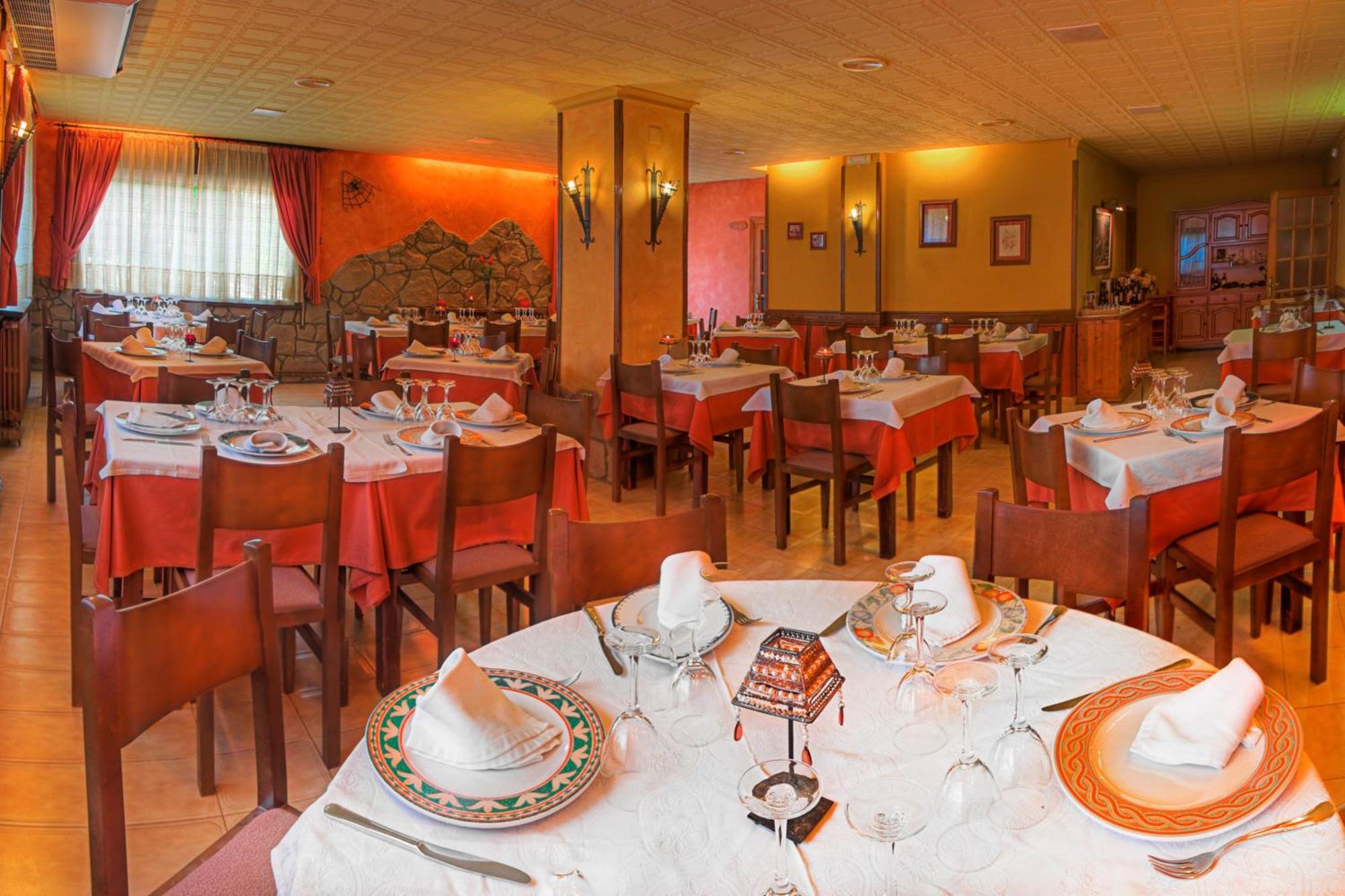 Hotel Casa Custodio La Puebla de Roda Ngoại thất bức ảnh