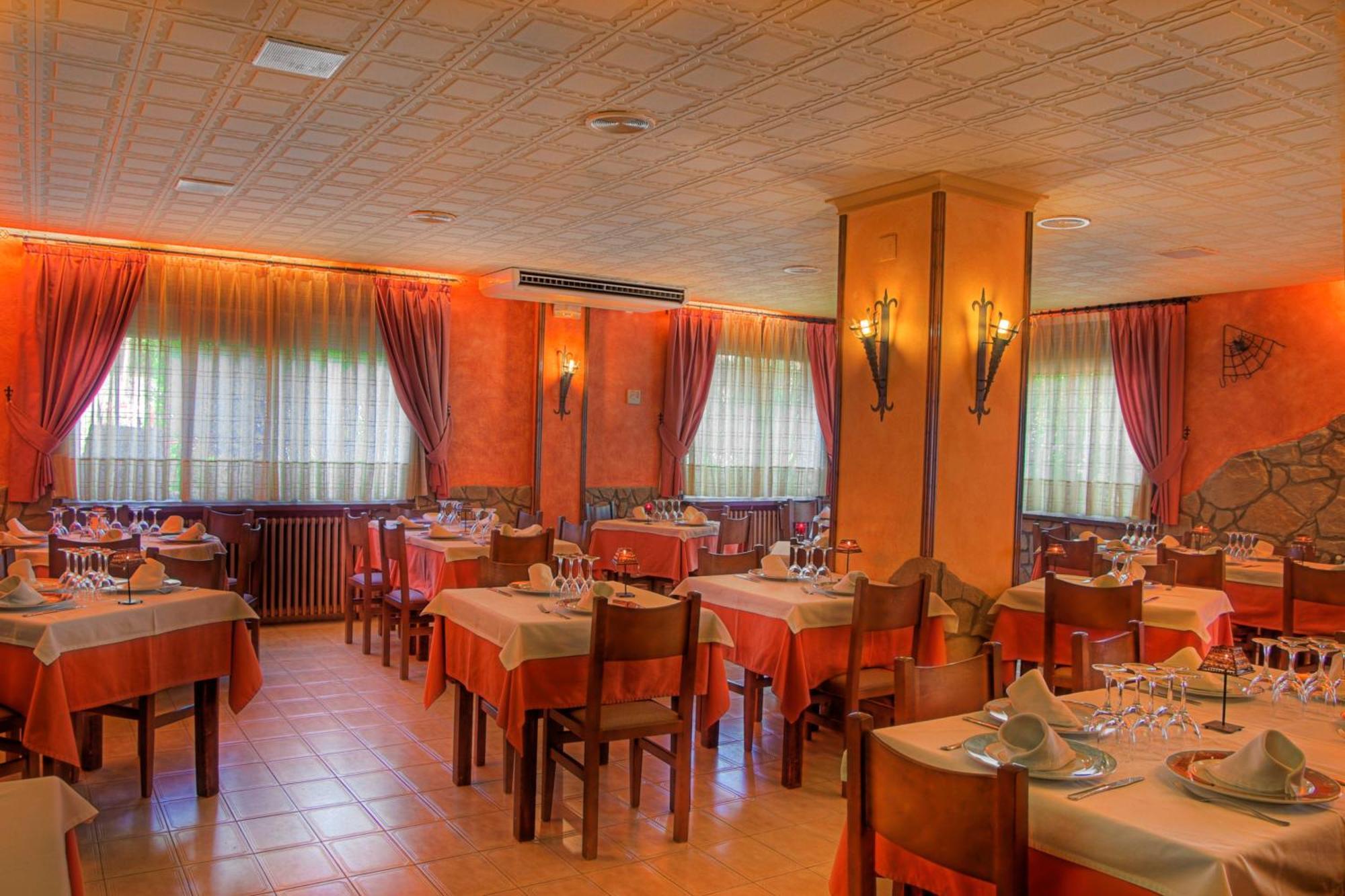 Hotel Casa Custodio La Puebla de Roda Ngoại thất bức ảnh
