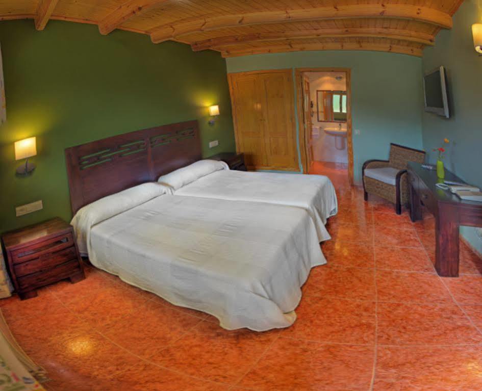 Hotel Casa Custodio La Puebla de Roda Ngoại thất bức ảnh
