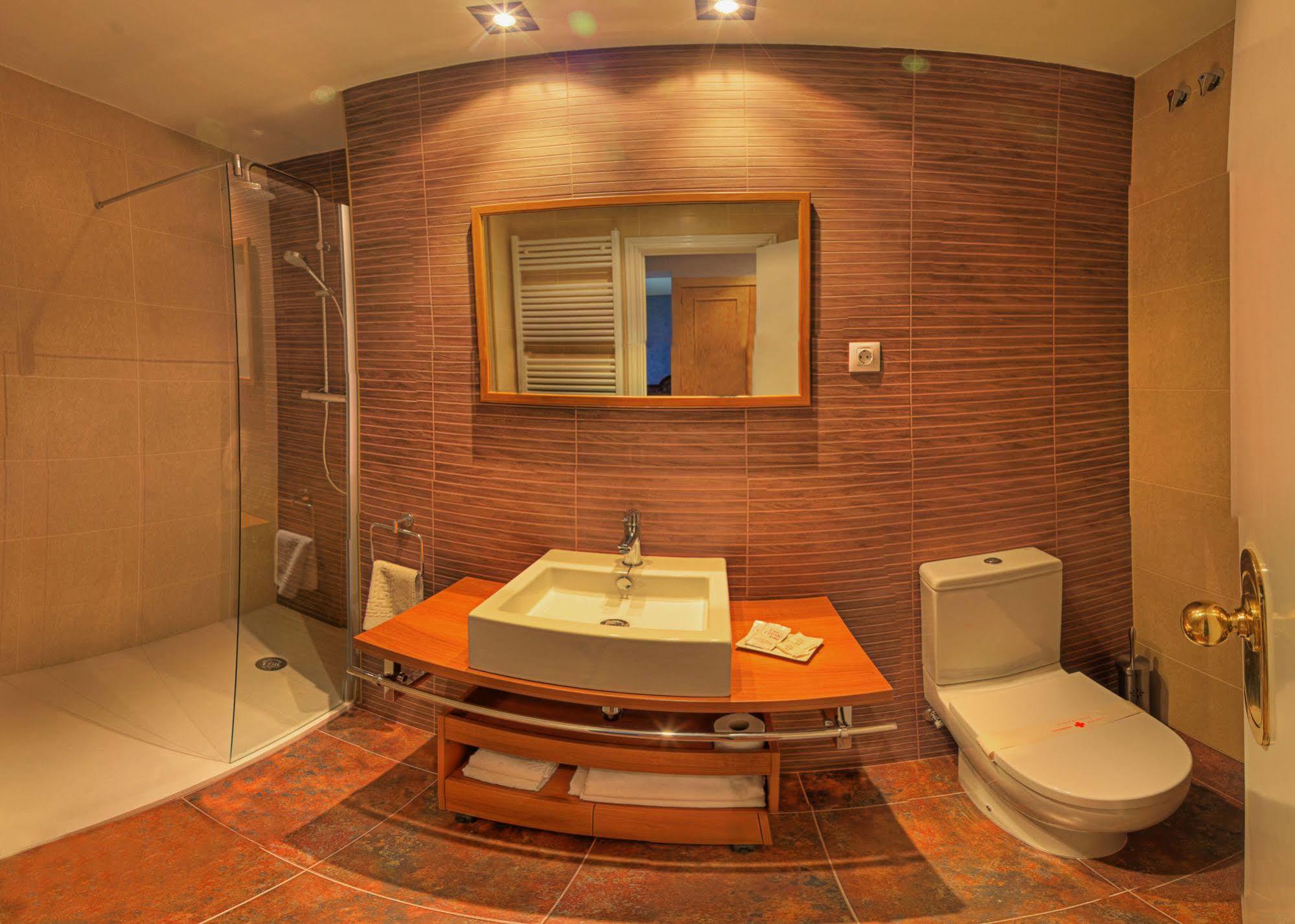 Hotel Casa Custodio La Puebla de Roda Ngoại thất bức ảnh