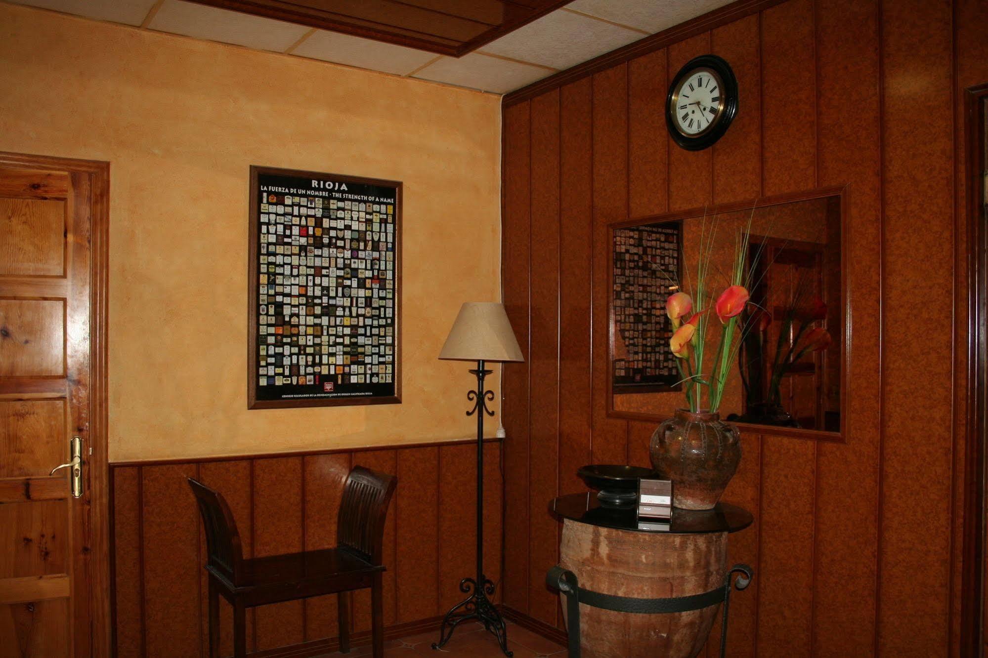 Hotel Casa Custodio La Puebla de Roda Ngoại thất bức ảnh